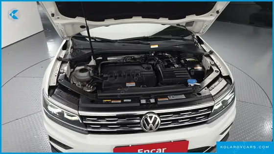 VOLKSWAGEN TIGUAN 2.0 TDI PRESTIGE