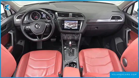 VOLKSWAGEN TIGUAN 2.0 TDI PRESTIGE
