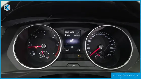 VOLKSWAGEN TIGUAN 2.0 TDI PRESTIGE