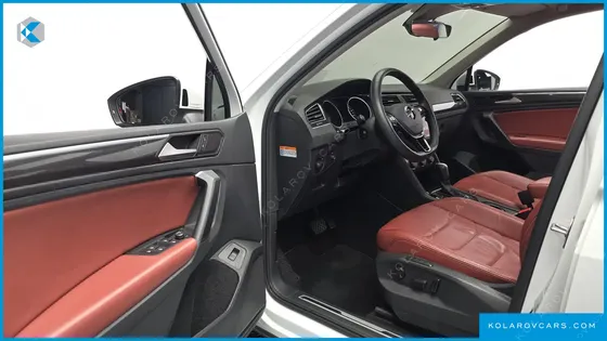 VOLKSWAGEN TIGUAN 2.0 TDI PRESTIGE