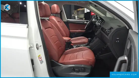 VOLKSWAGEN TIGUAN 2.0 TDI PRESTIGE