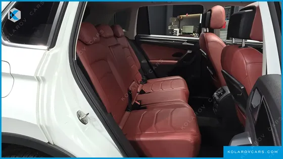 VOLKSWAGEN TIGUAN 2.0 TDI PRESTIGE