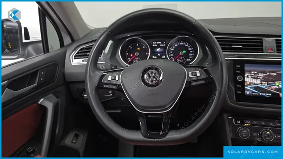 VOLKSWAGEN TIGUAN 2.0 TDI PRESTIGE