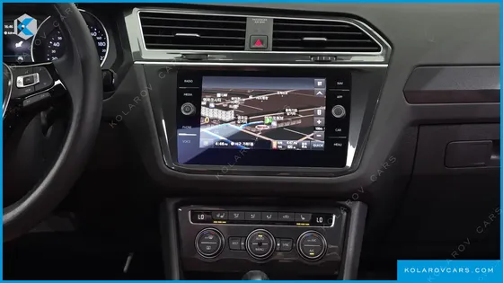 VOLKSWAGEN TIGUAN 2.0 TDI PRESTIGE
