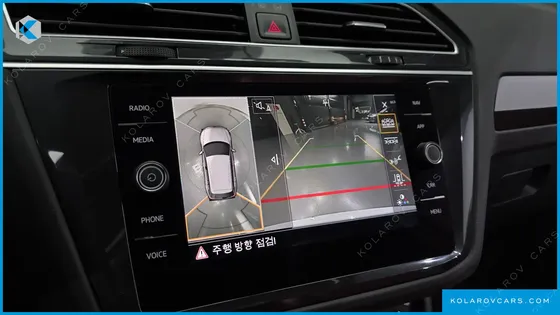 VOLKSWAGEN TIGUAN 2.0 TDI PRESTIGE