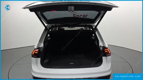 VOLKSWAGEN TIGUAN 2.0 TDI PRESTIGE
