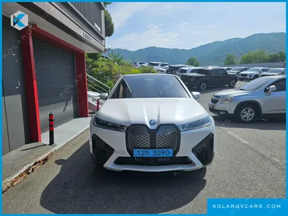BMW IX XDRIVE50 SPORTS PLUS