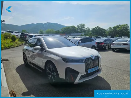 BMW IX XDRIVE50 SPORTS PLUS