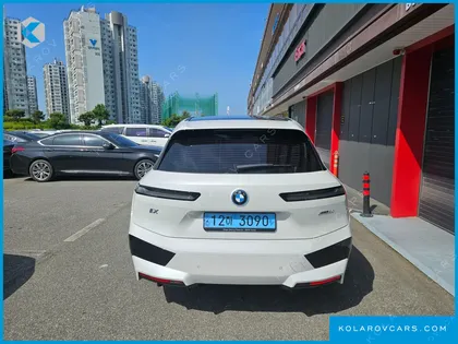 BMW IX XDRIVE50 SPORTS PLUS