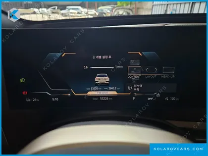 BMW IX XDRIVE50 SPORTS PLUS