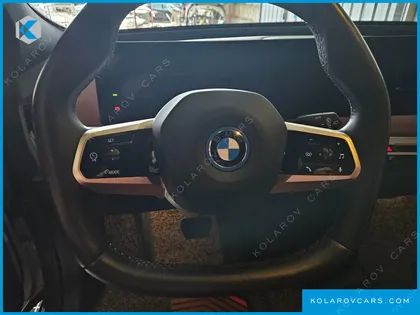 BMW IX XDRIVE50 SPORTS PLUS
