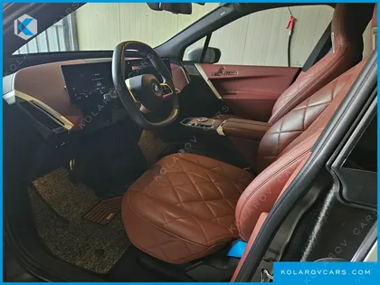 BMW IX XDRIVE50 SPORTS PLUS