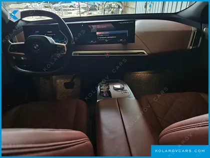 BMW IX XDRIVE50 SPORTS PLUS
