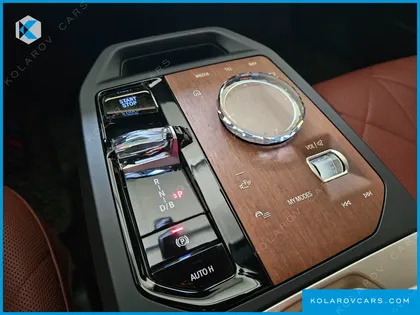 BMW IX XDRIVE50 SPORTS PLUS