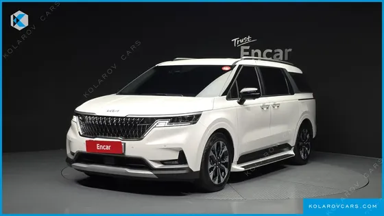 KIA CARNIVAL 9-SEATER PRESTIGE