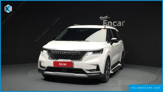 KIA CARNIVAL 9-SEATER PRESTIGE