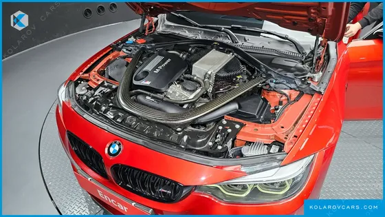 BMW M4 M4 CONVERTIBLE COMPETITION