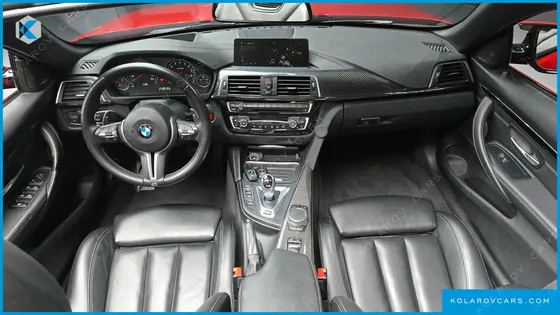 BMW M4 M4 CONVERTIBLE COMPETITION