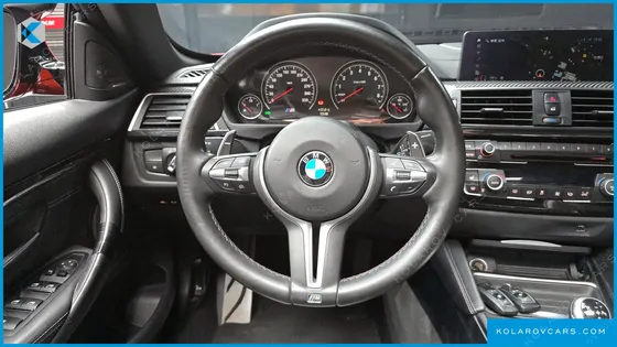 BMW M4 M4 CONVERTIBLE COMPETITION
