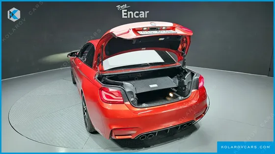 BMW M4 M4 CONVERTIBLE COMPETITION