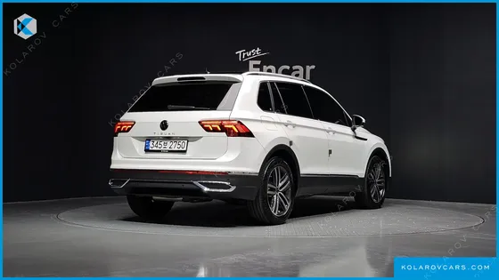 VOLKSWAGEN TIGUAN 2.0 TDI PRESTIGE