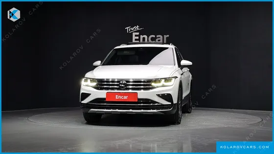VOLKSWAGEN TIGUAN 2.0 TDI PRESTIGE