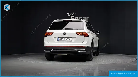 VOLKSWAGEN TIGUAN 2.0 TDI PRESTIGE