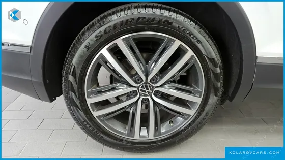 VOLKSWAGEN TIGUAN 2.0 TDI PRESTIGE
