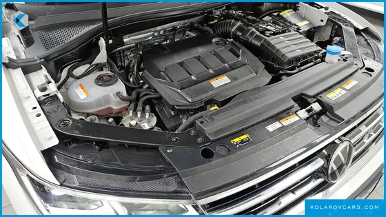 VOLKSWAGEN TIGUAN 2.0 TDI PRESTIGE
