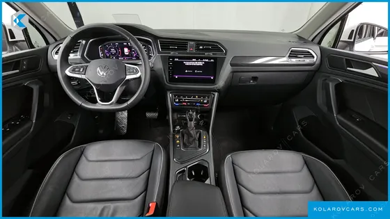 VOLKSWAGEN TIGUAN 2.0 TDI PRESTIGE