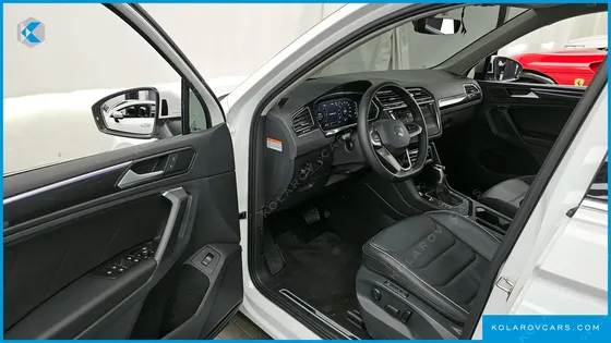 VOLKSWAGEN TIGUAN 2.0 TDI PRESTIGE