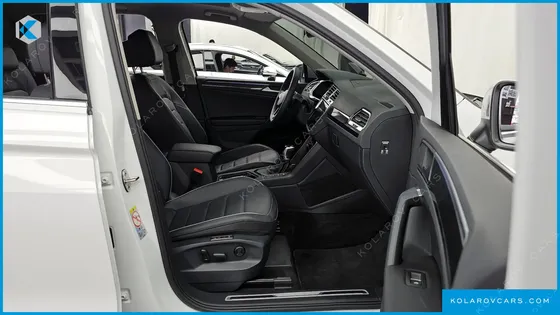 VOLKSWAGEN TIGUAN 2.0 TDI PRESTIGE
