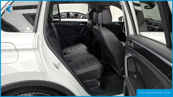 VOLKSWAGEN TIGUAN 2.0 TDI PRESTIGE