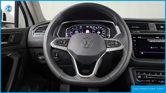 VOLKSWAGEN TIGUAN 2.0 TDI PRESTIGE