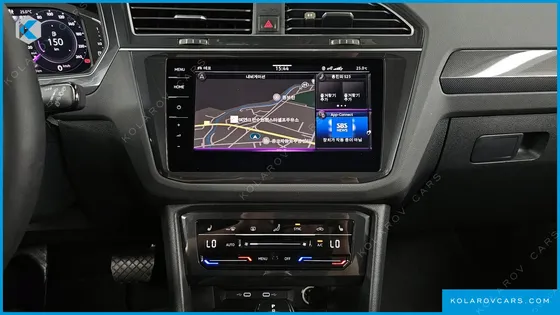 VOLKSWAGEN TIGUAN 2.0 TDI PRESTIGE