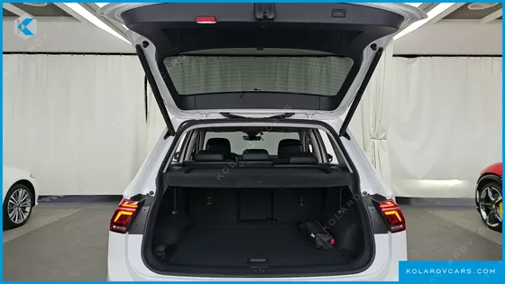 VOLKSWAGEN TIGUAN 2.0 TDI PRESTIGE