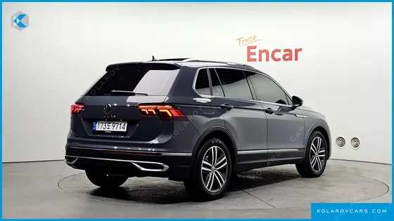VOLKSWAGEN TIGUAN 2.0 TDI PRESTIGE
