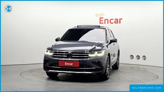VOLKSWAGEN TIGUAN 2.0 TDI PRESTIGE