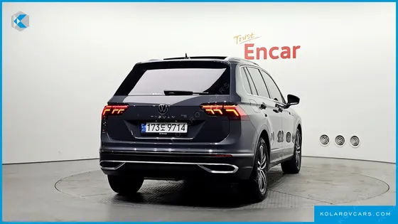 VOLKSWAGEN TIGUAN 2.0 TDI PRESTIGE
