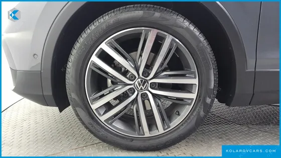VOLKSWAGEN TIGUAN 2.0 TDI PRESTIGE