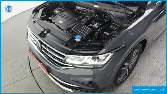 VOLKSWAGEN TIGUAN 2.0 TDI PRESTIGE