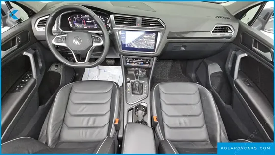 VOLKSWAGEN TIGUAN 2.0 TDI PRESTIGE
