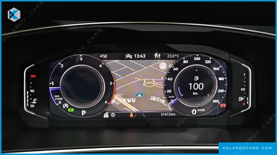 VOLKSWAGEN TIGUAN 2.0 TDI PRESTIGE