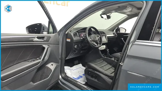 VOLKSWAGEN TIGUAN 2.0 TDI PRESTIGE
