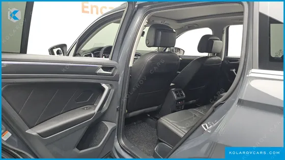 VOLKSWAGEN TIGUAN 2.0 TDI PRESTIGE