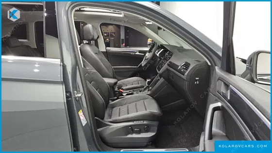 VOLKSWAGEN TIGUAN 2.0 TDI PRESTIGE