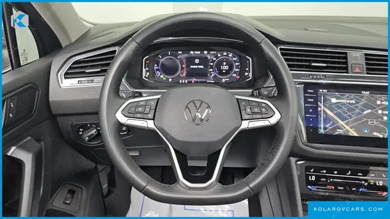 VOLKSWAGEN TIGUAN 2.0 TDI PRESTIGE