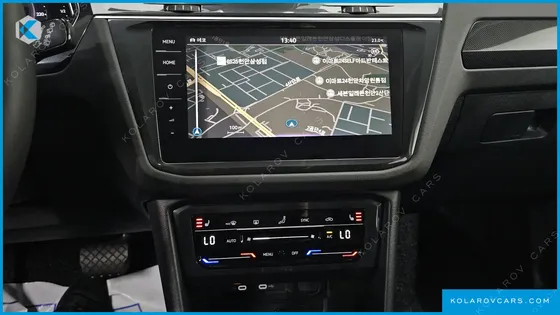 VOLKSWAGEN TIGUAN 2.0 TDI PRESTIGE