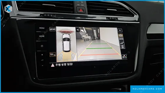 VOLKSWAGEN TIGUAN 2.0 TDI PRESTIGE