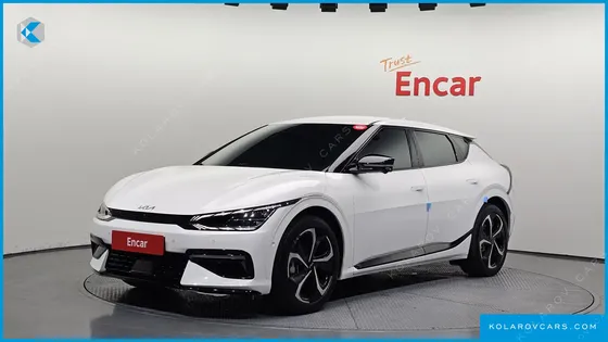 KIA EV6 LONG RANGE